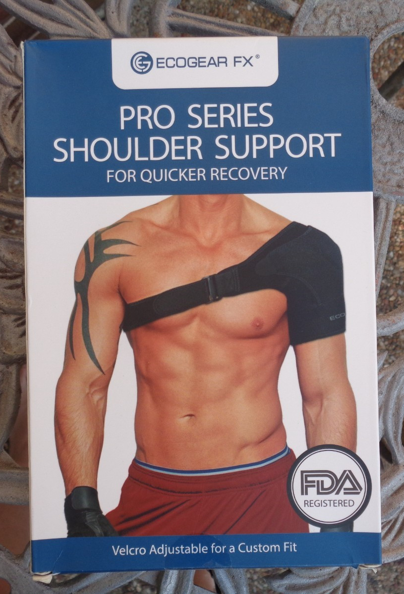 Pro Series Shoulder Support Brace New sealed