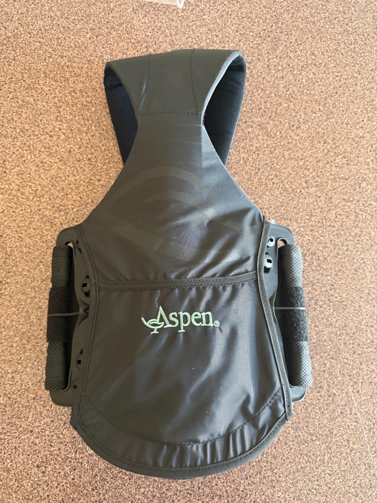 NEW Aspen Horizon 456 TLSO Back Brace One Size Adjustable ThoracicLumbar Support