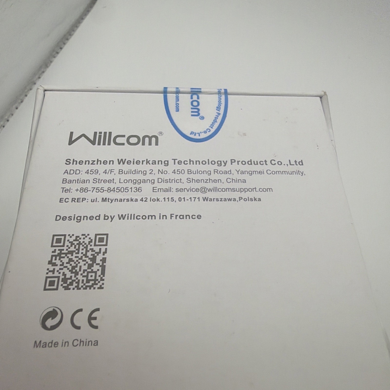 Willcom CMC Thumb Brace RIGHT Hand SMALL Arthritis Osteoarthritis Pain Support