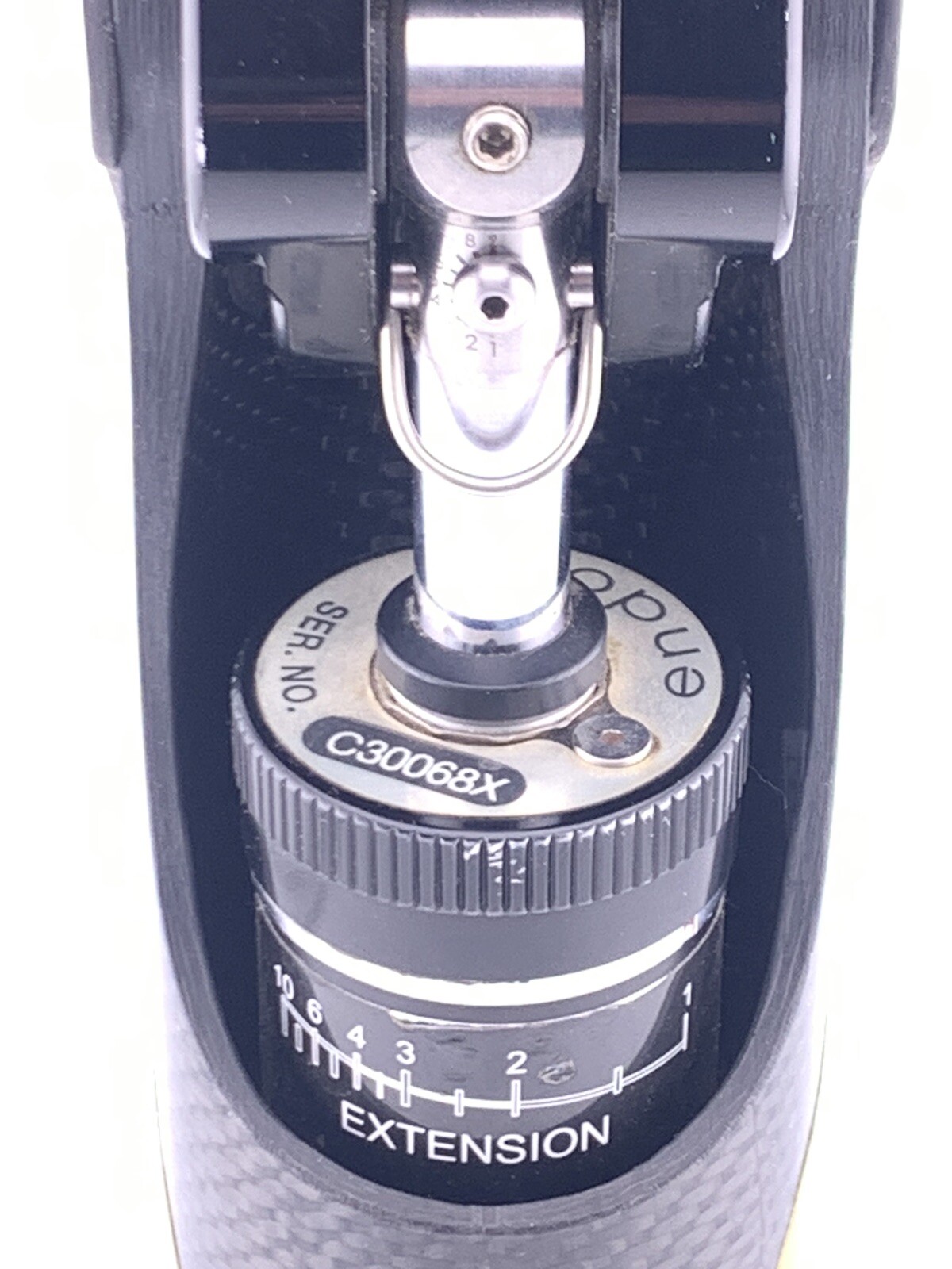 endolite Blatchford mercury prosthetic knee. perfect condition