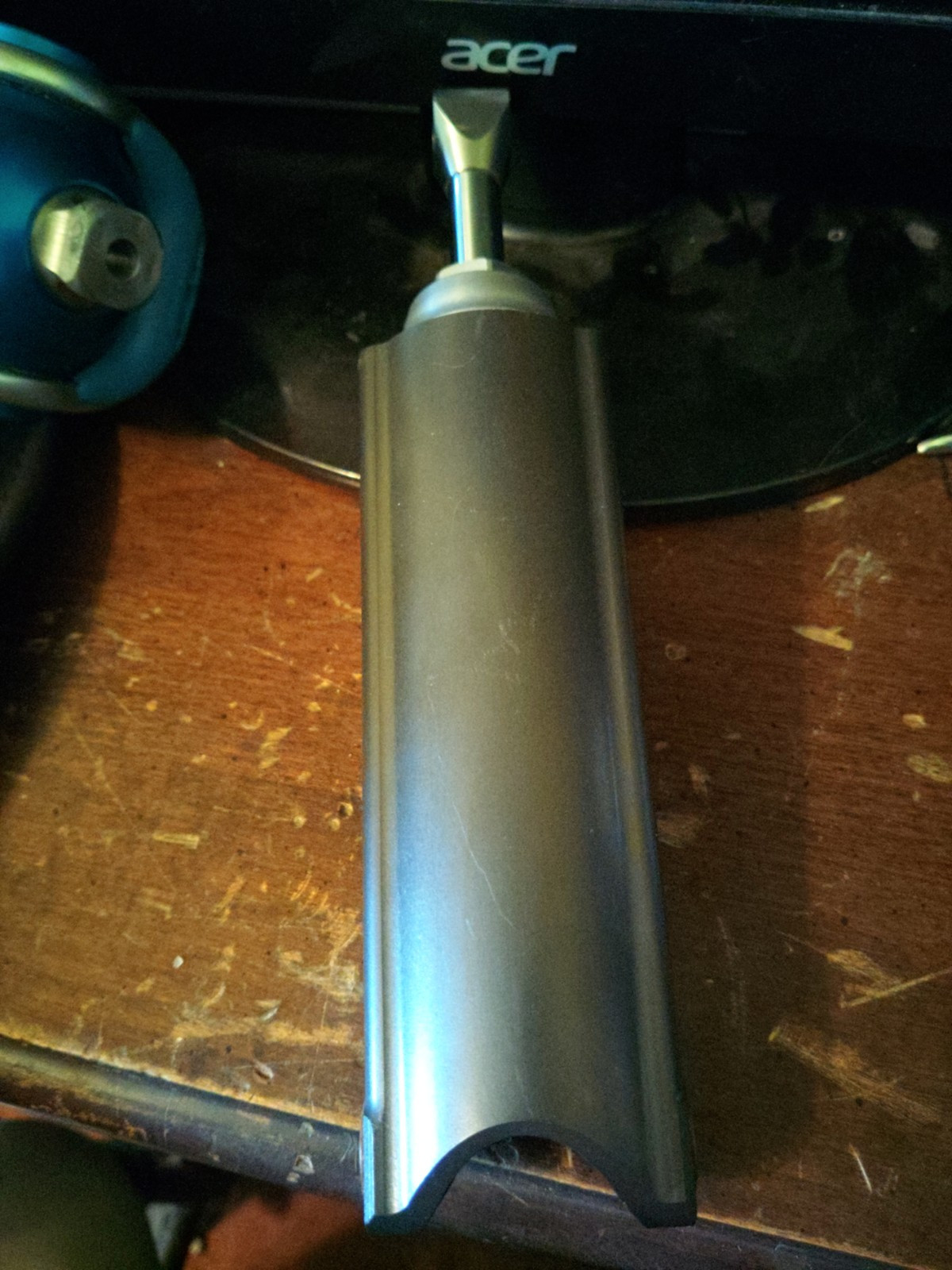 Prosthetic Knee Hydraulic Cylinder