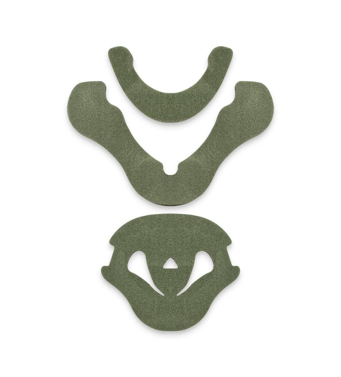 Vista Cervical Collar Replacement Pads, Moisture-Wicking & Optimal Pressure Dist