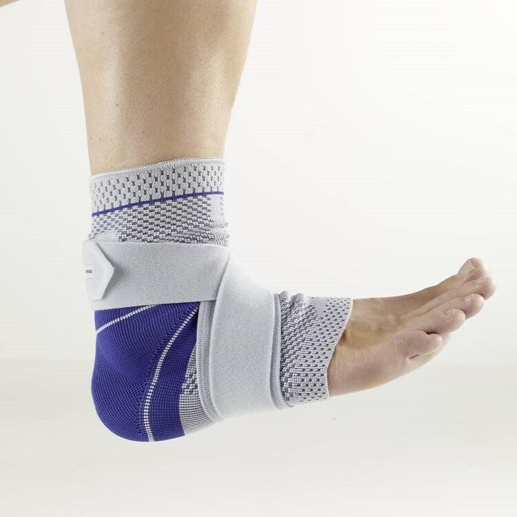 Bauerfeind Malleo Train Plus 4R Stabilise Brace Support Anklebone Size 4 Right