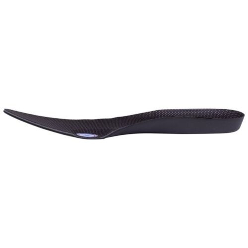 DonJoy. Arch Rival Black Size B Orthotic Inserts Pair for Subtle Cavus Foot