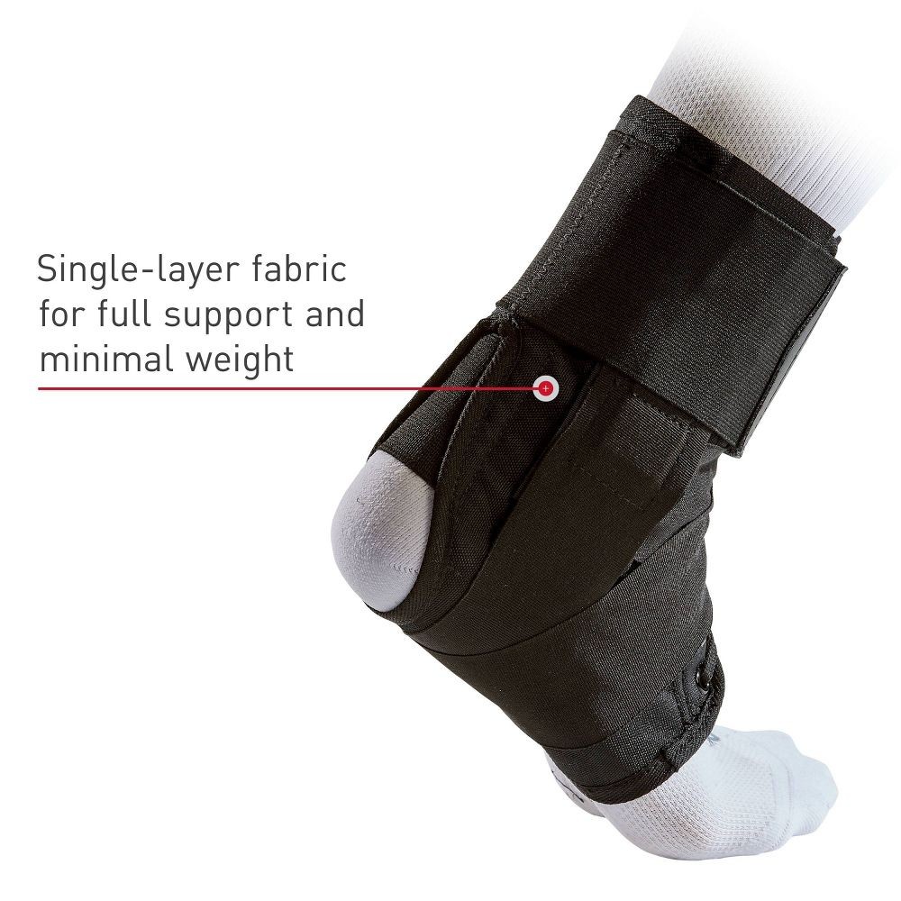 McDavid Sport Ankle Brace – Black – M