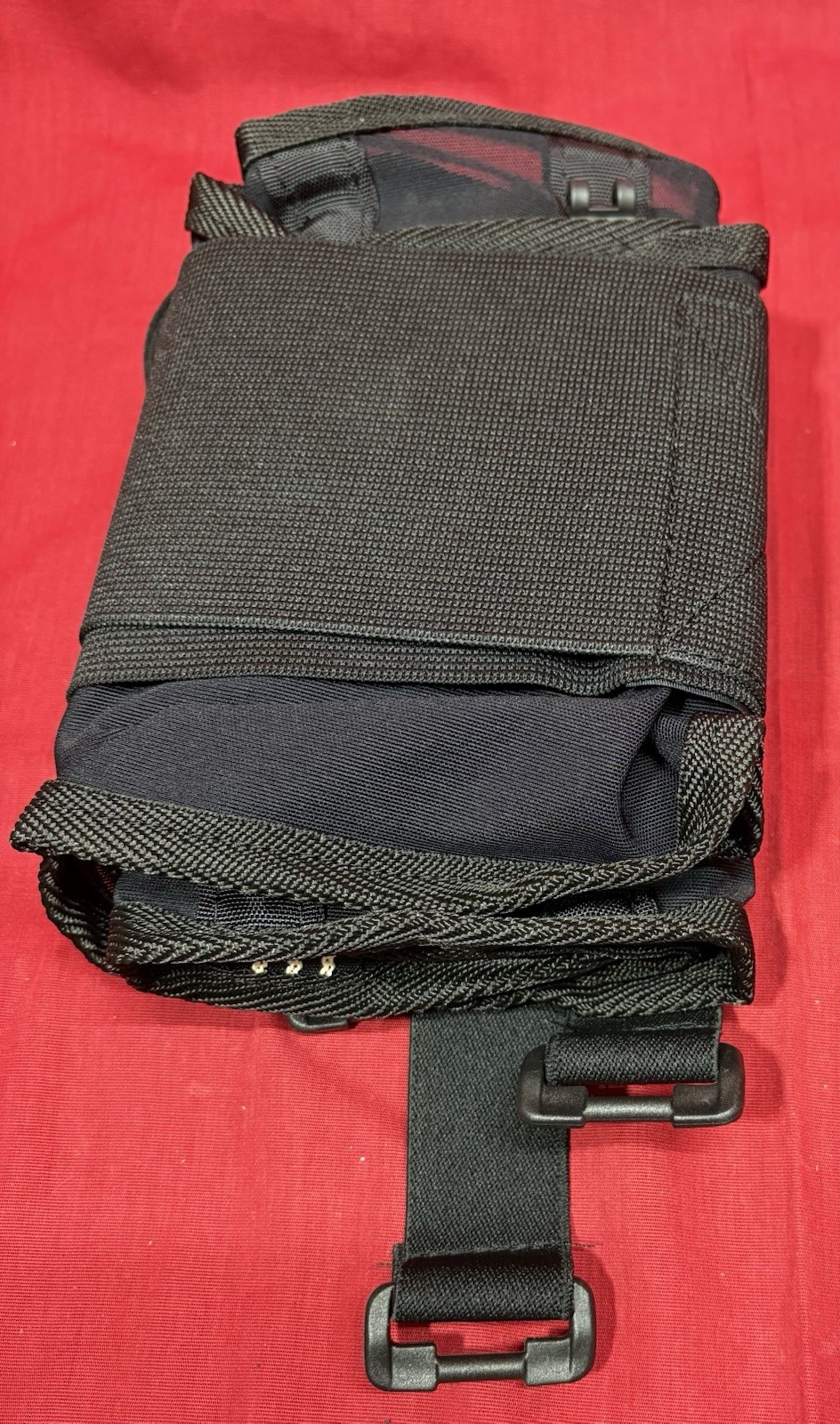Weider Industrial Style Back Support – Black – Size XL 45-49 Waist