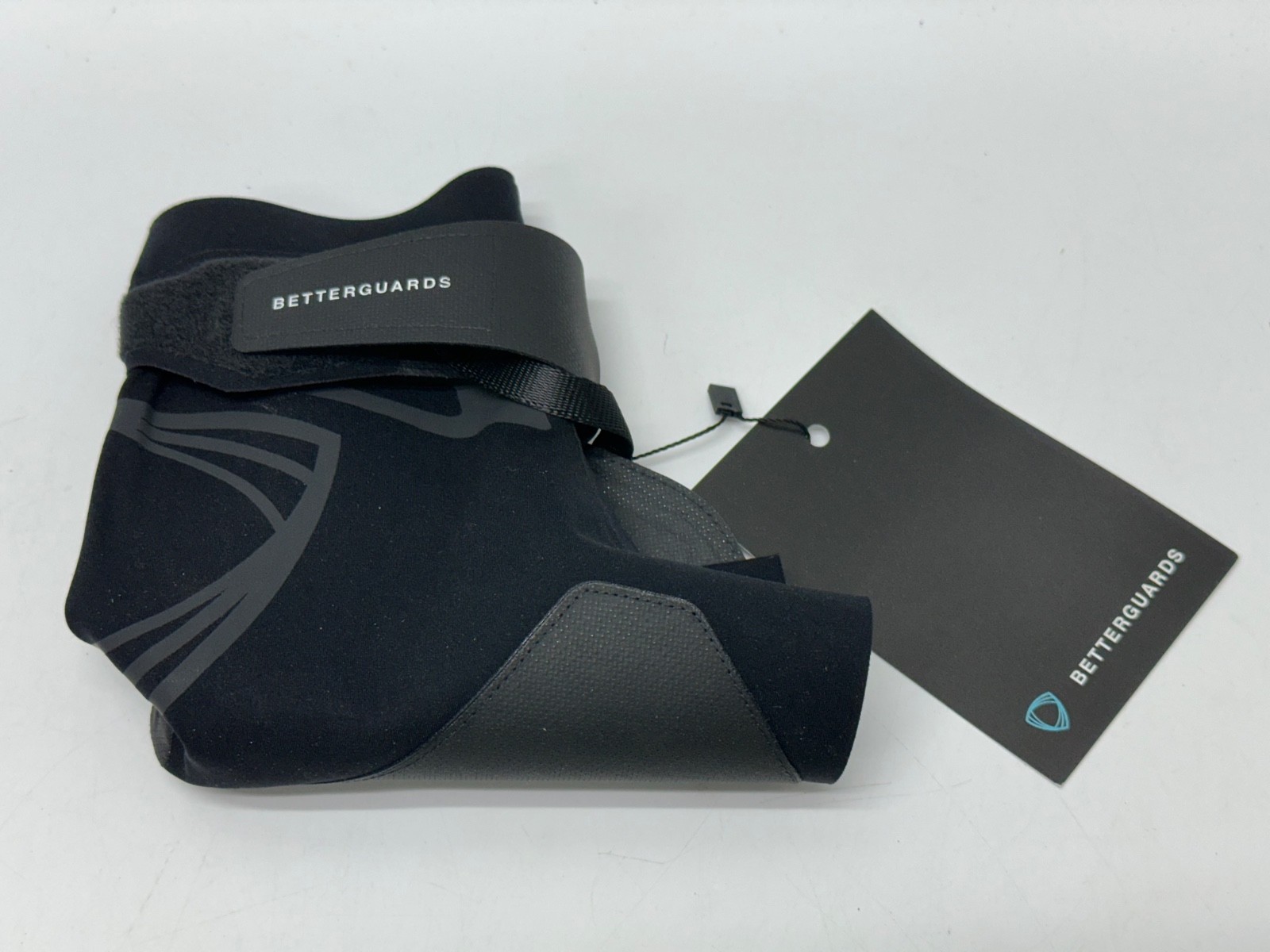 The BetterGuard 2.0 Best all-sports ankle support brace Size Small (left Foot)