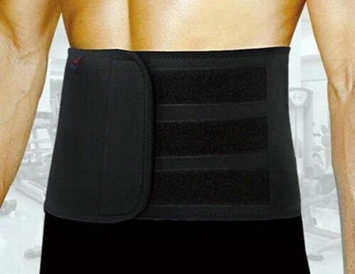 Abdominal Stomach Binder Belt Hernia Reduction Waist Support brace medical