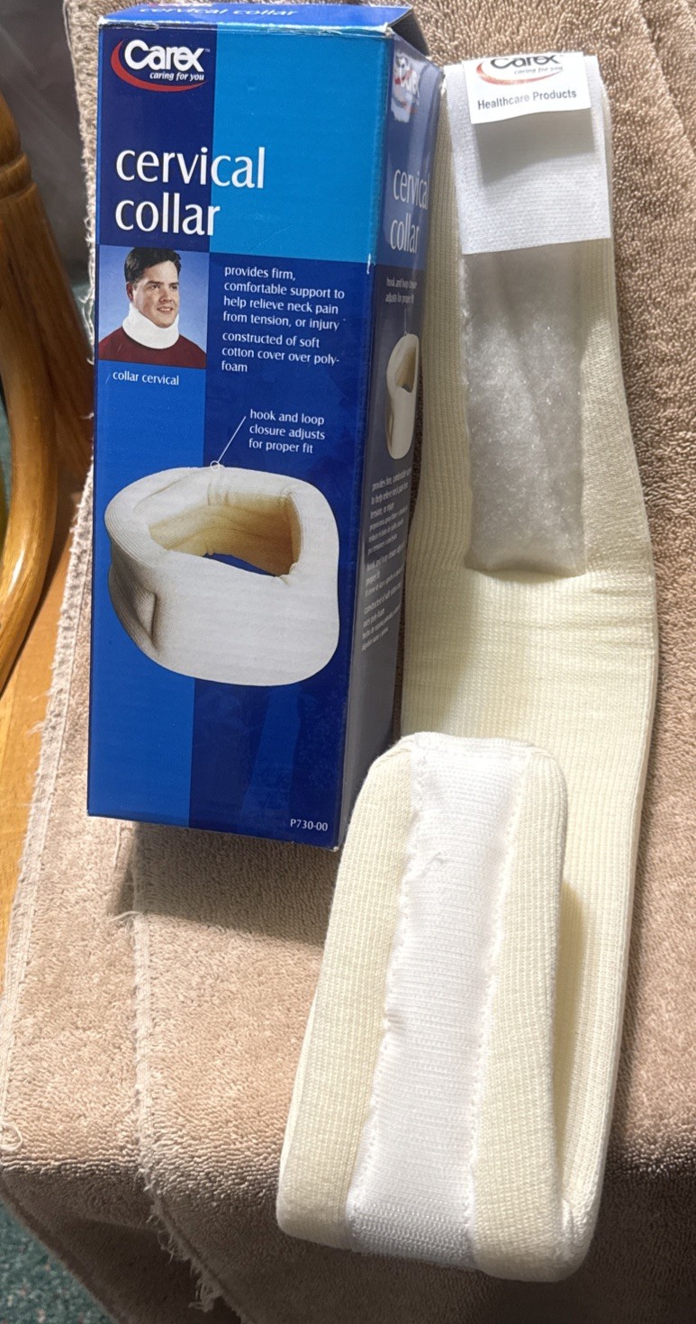 Carex Cervical Collar P730-00