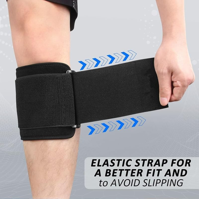 Acupressure Sciatica Relief Brace – One Size for Comprehensive Back & Leg Pain
