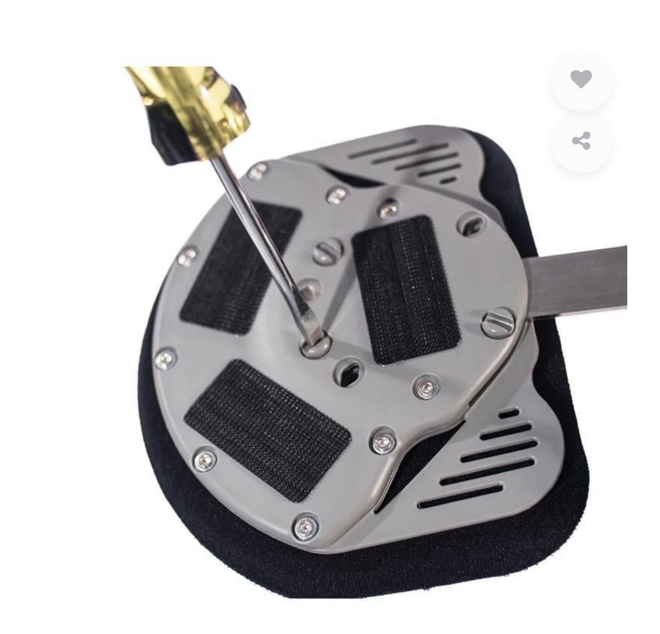 OSSUR – Rebound Hip V2 w/Hinge (left) – 980125RB USED
