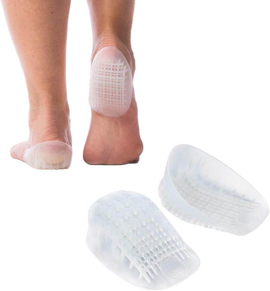 Shock-Absorbing Gel Inserts – 2 Pairs