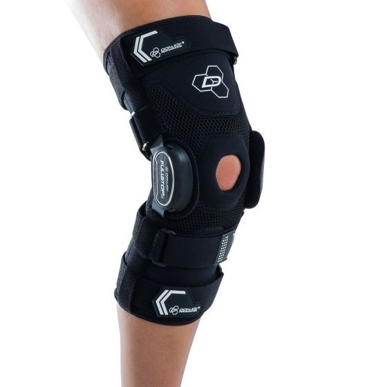 DonJoy Performance Bionic Fullstop ACL Knee Brace – Black, Small Size…