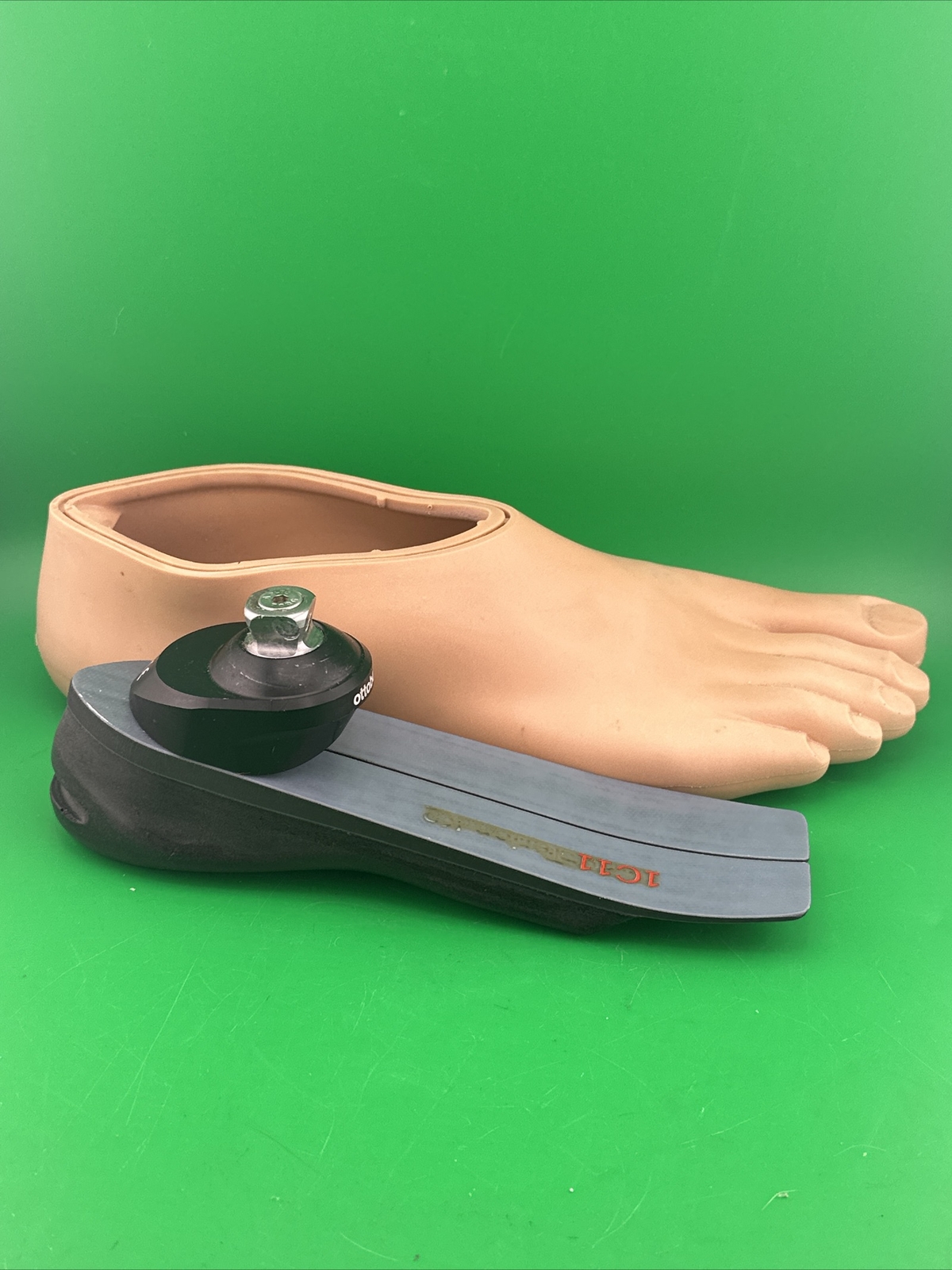 OTTOBOCK Otto Bock Terion K2 Prosthetic. Size 28. Category 3.
