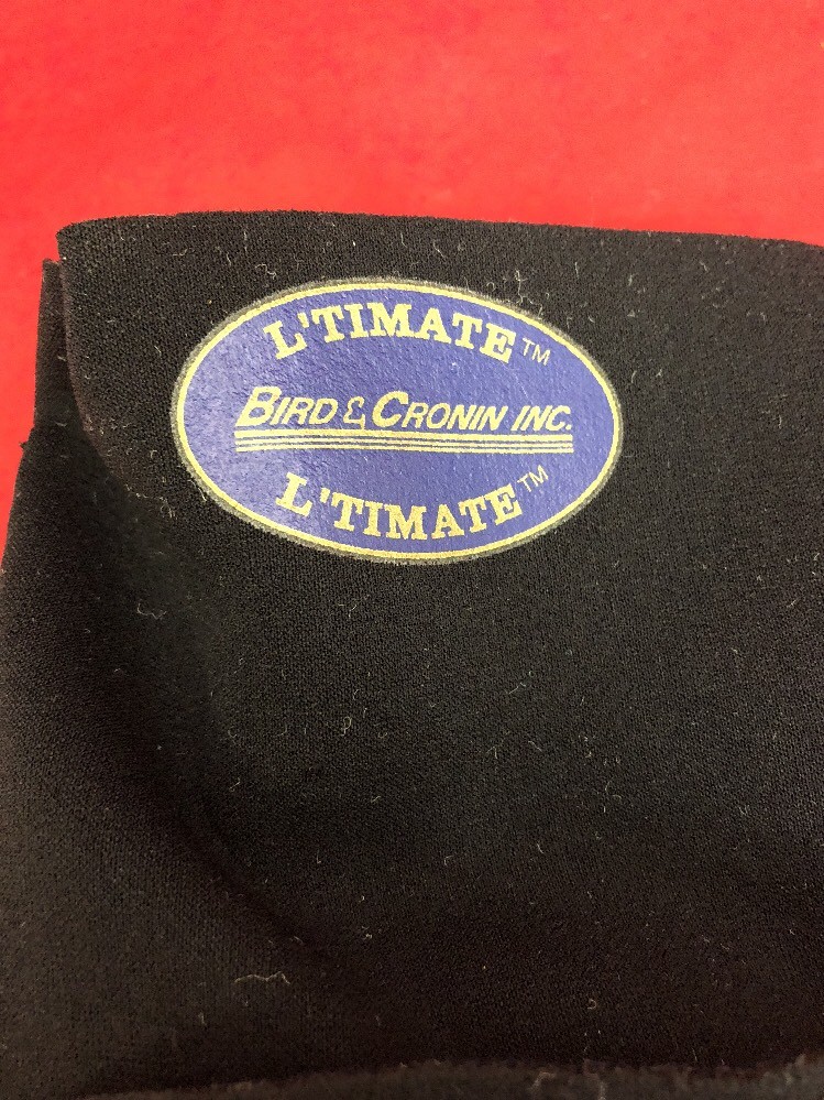 NEW BIRD & CRONIN L’timate Patella Stabilizer Knee Brace 1/16″ Small 0814-5752