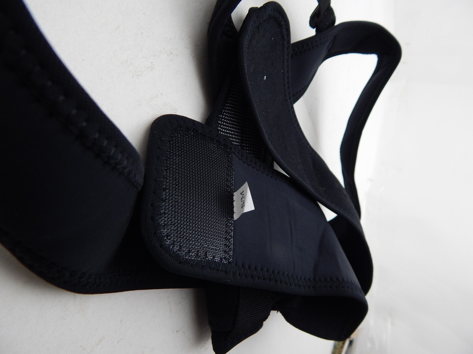Fillove Unisex Black Magnetic Strong Traction Back Posture Corrector Size S/M