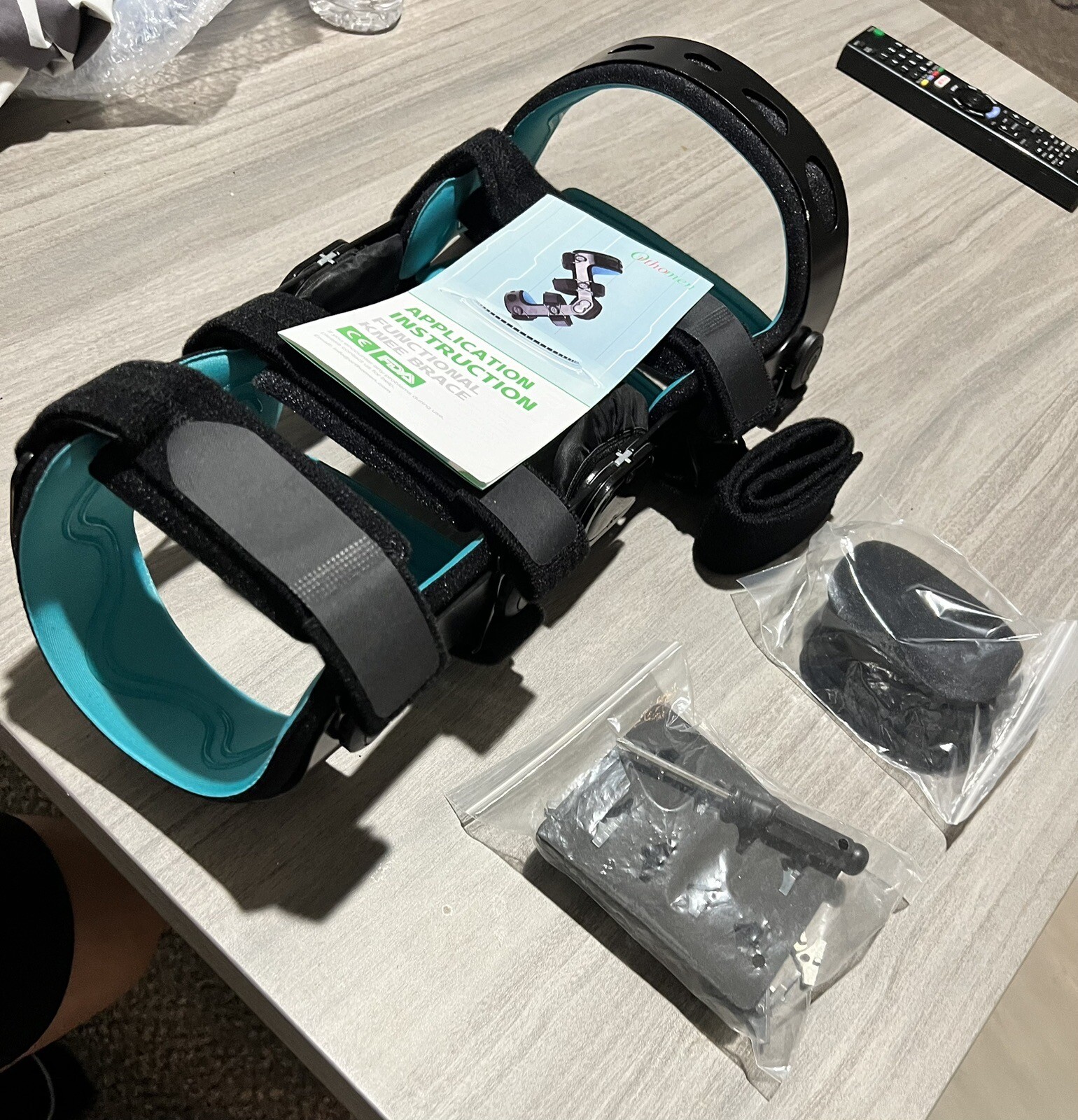 knee brace support