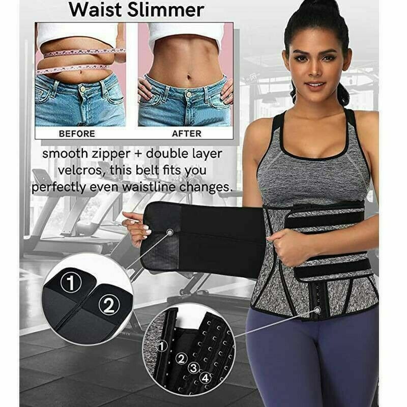 Herniated Back Support Belt Lumbar Lower Waist Belt Brace Sciatica Pain Relief
