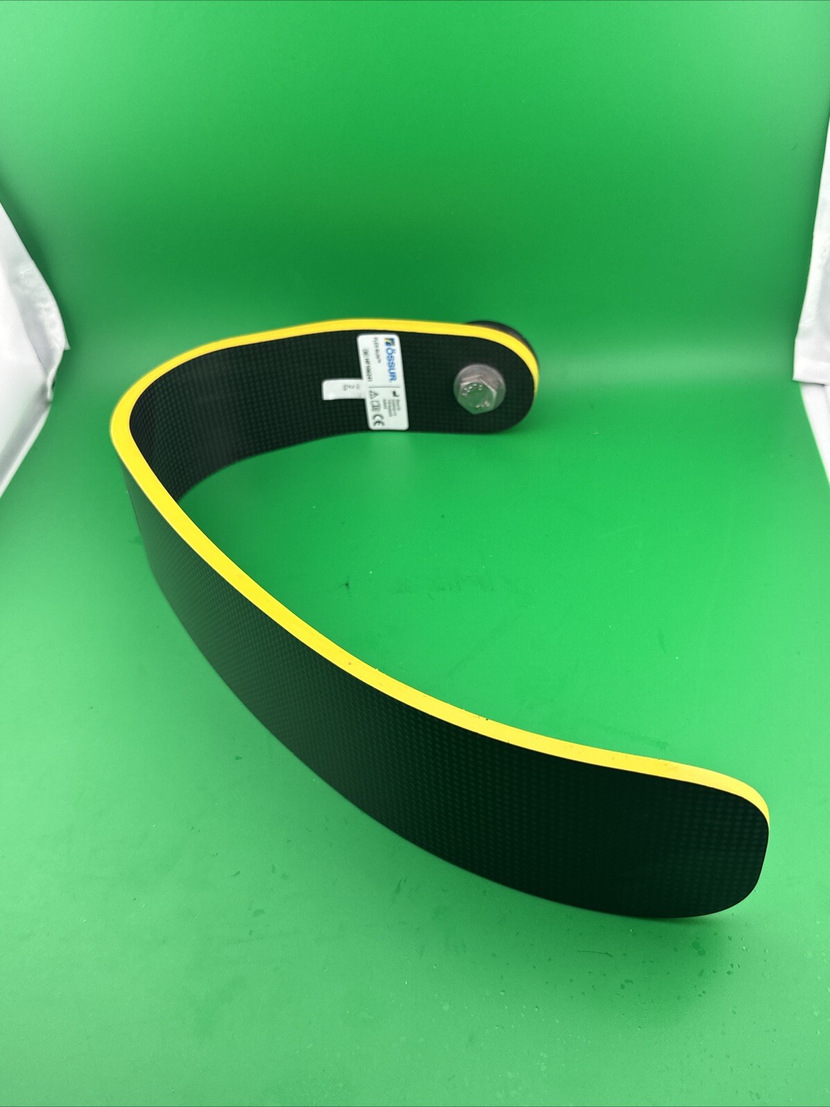 ossur flex run prosthetic running blade Foot. Ossur Flex-run. Category 2