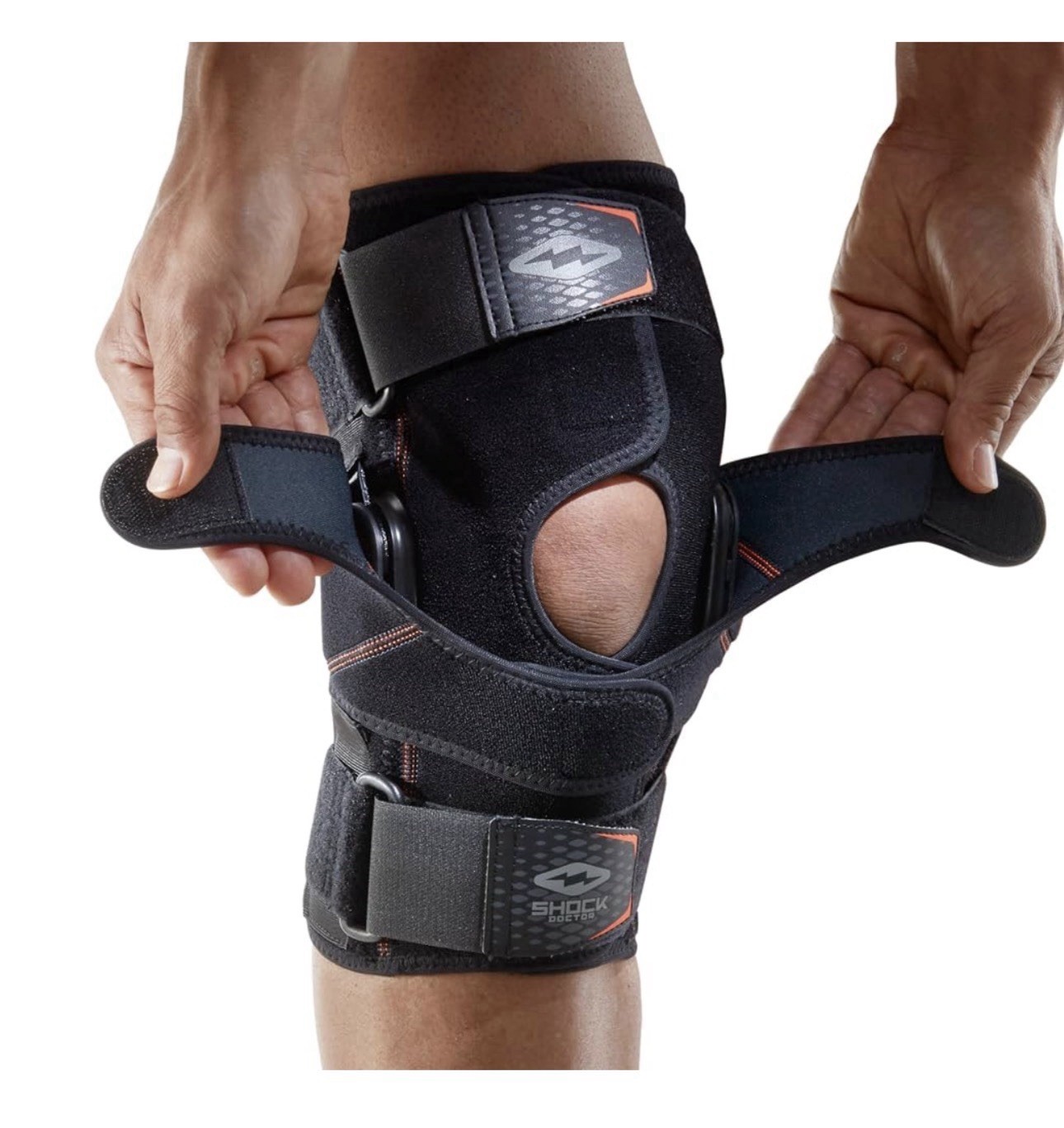 Knee Brace Wrap Support for Patella Issues Injury Recovery Compression 886