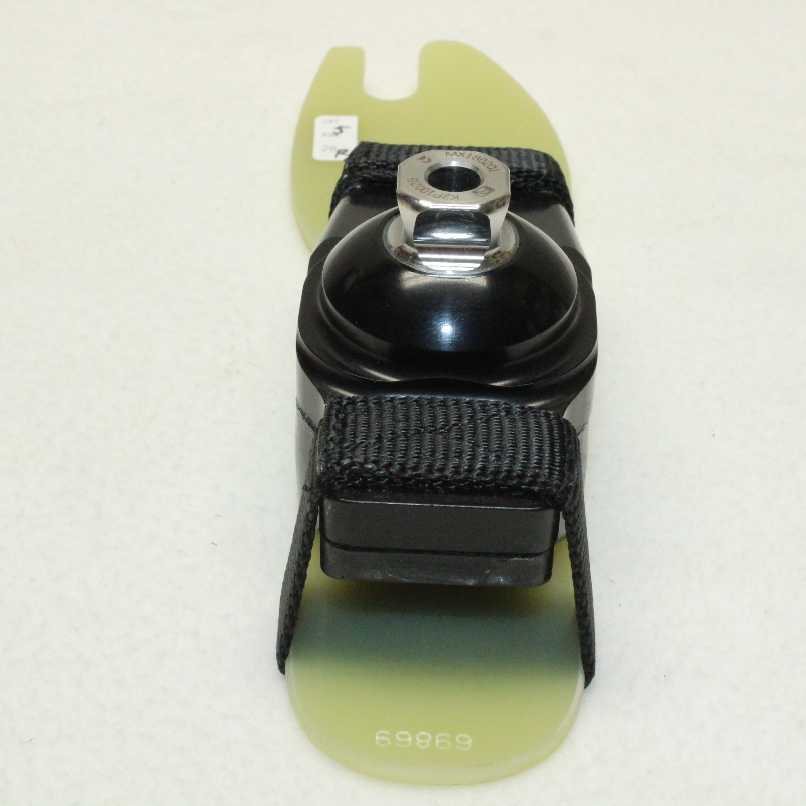 OSSUR K2 SENSATION PROSTHETIC SPLIT TOE FOOT ANKLE SYSTEM ~ RIGHT Sz 28 CAT 5