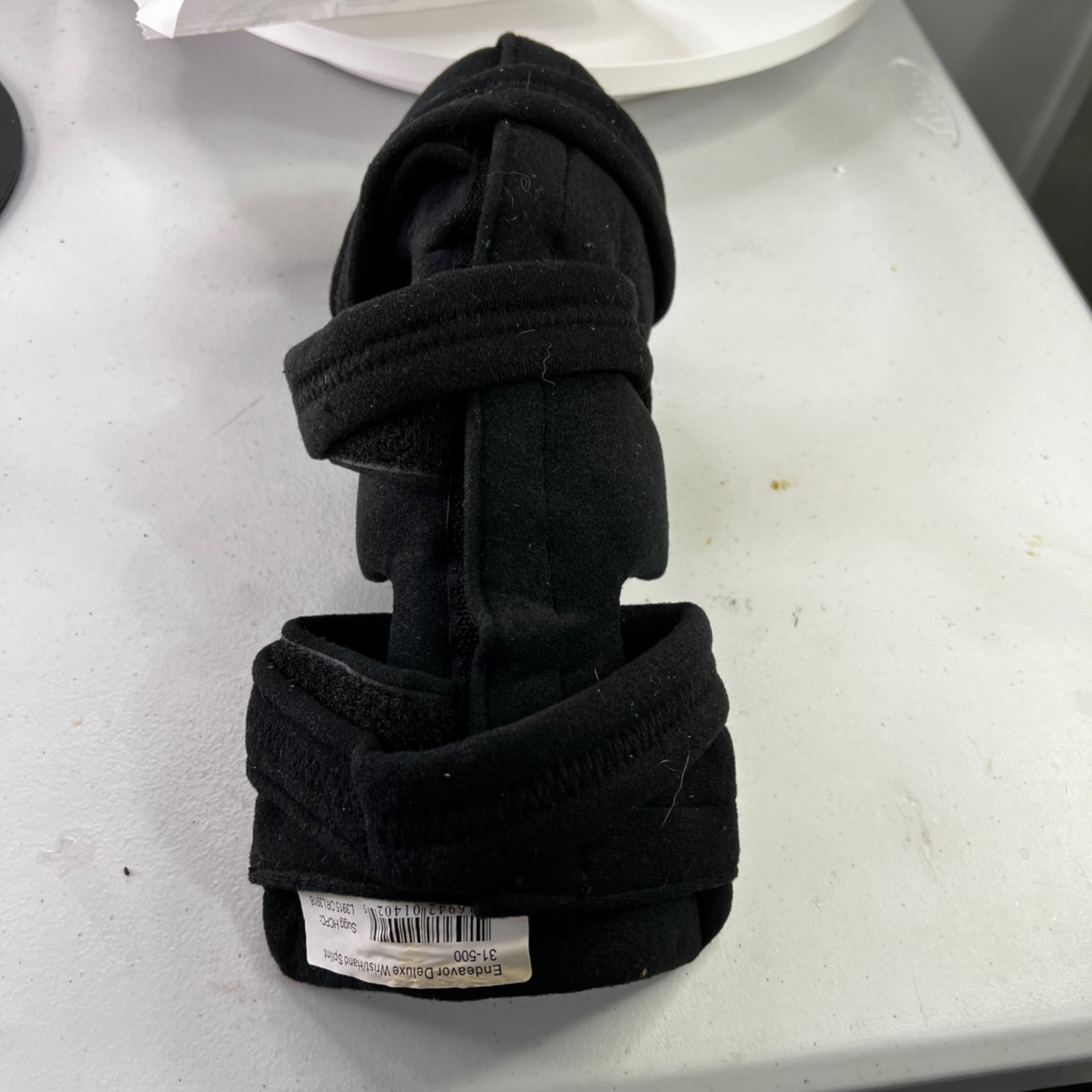 Comfortland Medical Endeavor Deluxe Wrist/Hand Splint 31-500