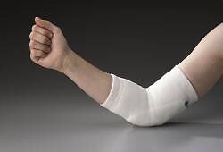 Orthopedic Brace Gel Cushioned Sleeve for Heel Elbow Pressure Relief Pads