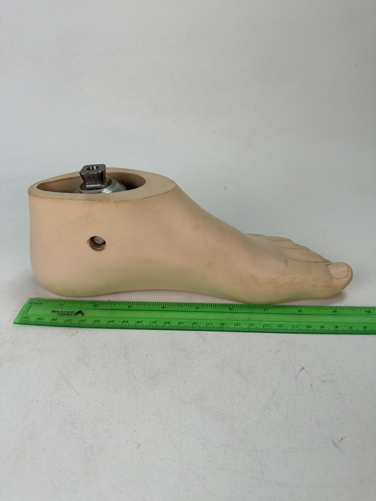 Prosthetic Foot Ohio Willow Wood Sach 25cm Left
