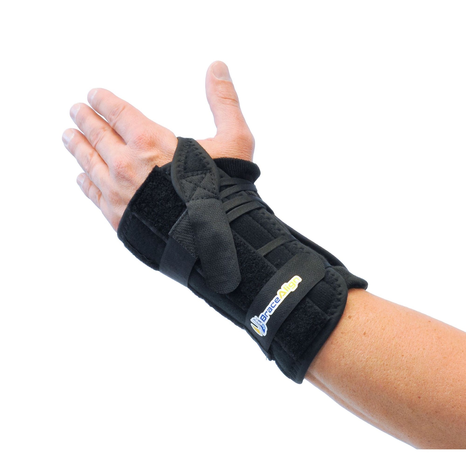 Wrist Brace PDACL3908 Pain Relief for Carpal Tunnel Tendonitis Arthritis