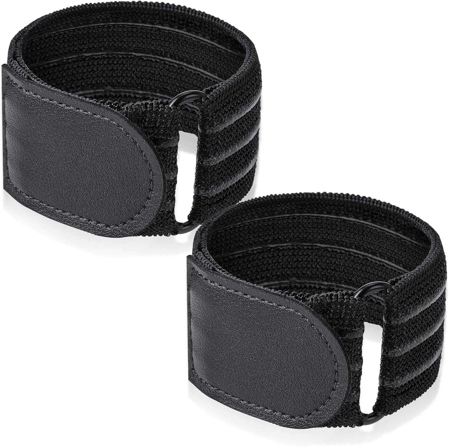 Adjustable Elastic Ankle Straps for Cycling, Climbing, and Outdoor Sports