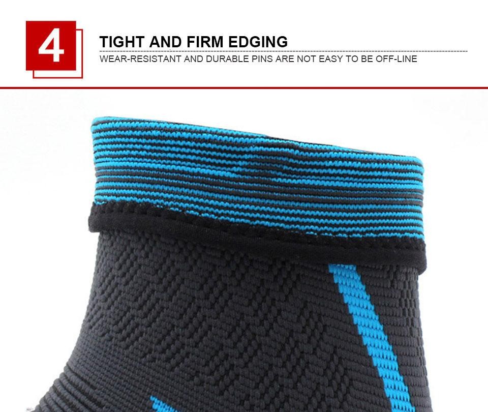 Aolikes 1pcs Ankle Brace for Women & Men,ankle Support Sleeve & Ankle Wrap – Com