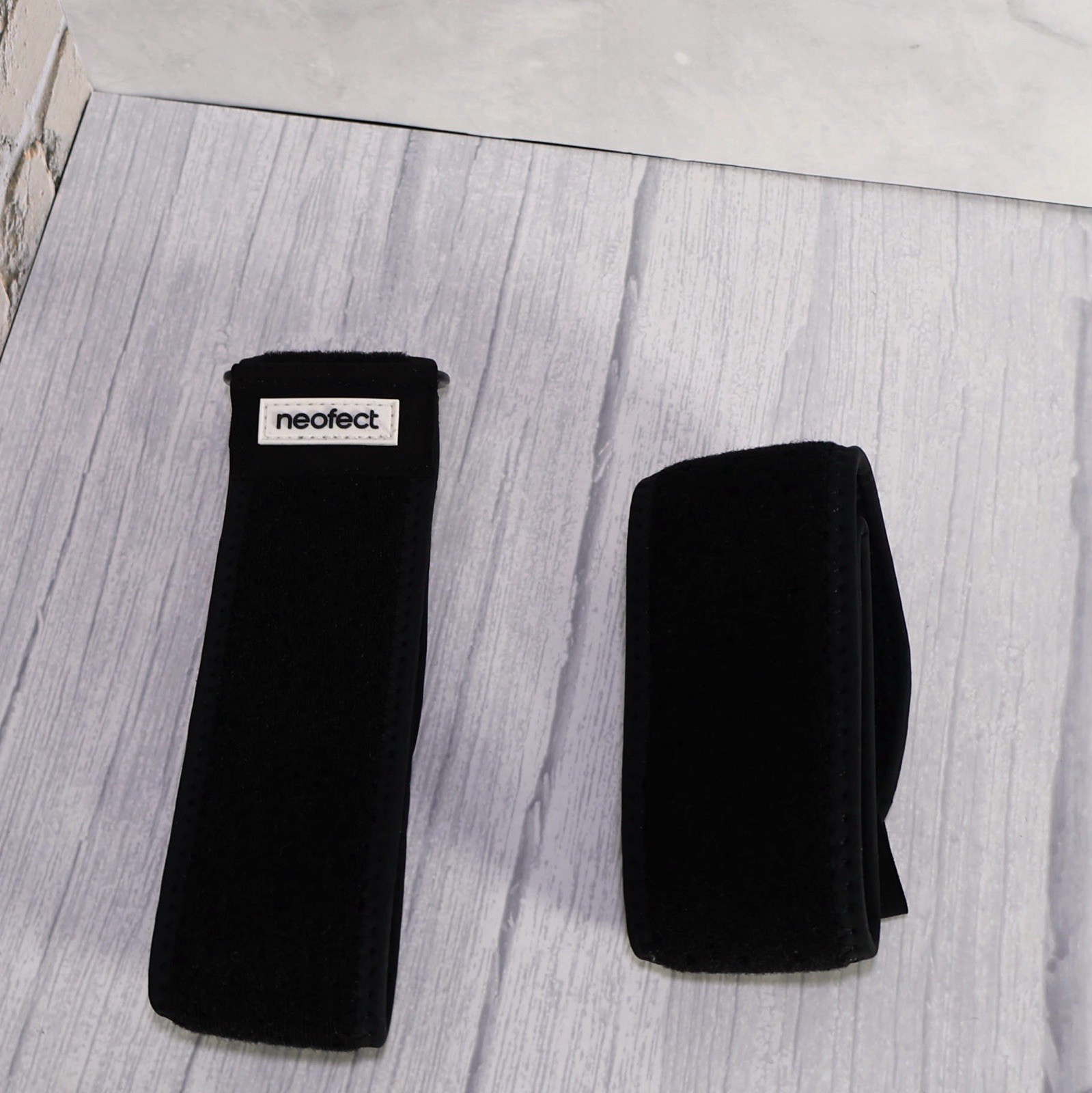 Neofect STEP Dynamic AFO Foot Drop Brace For Walking, Small Left