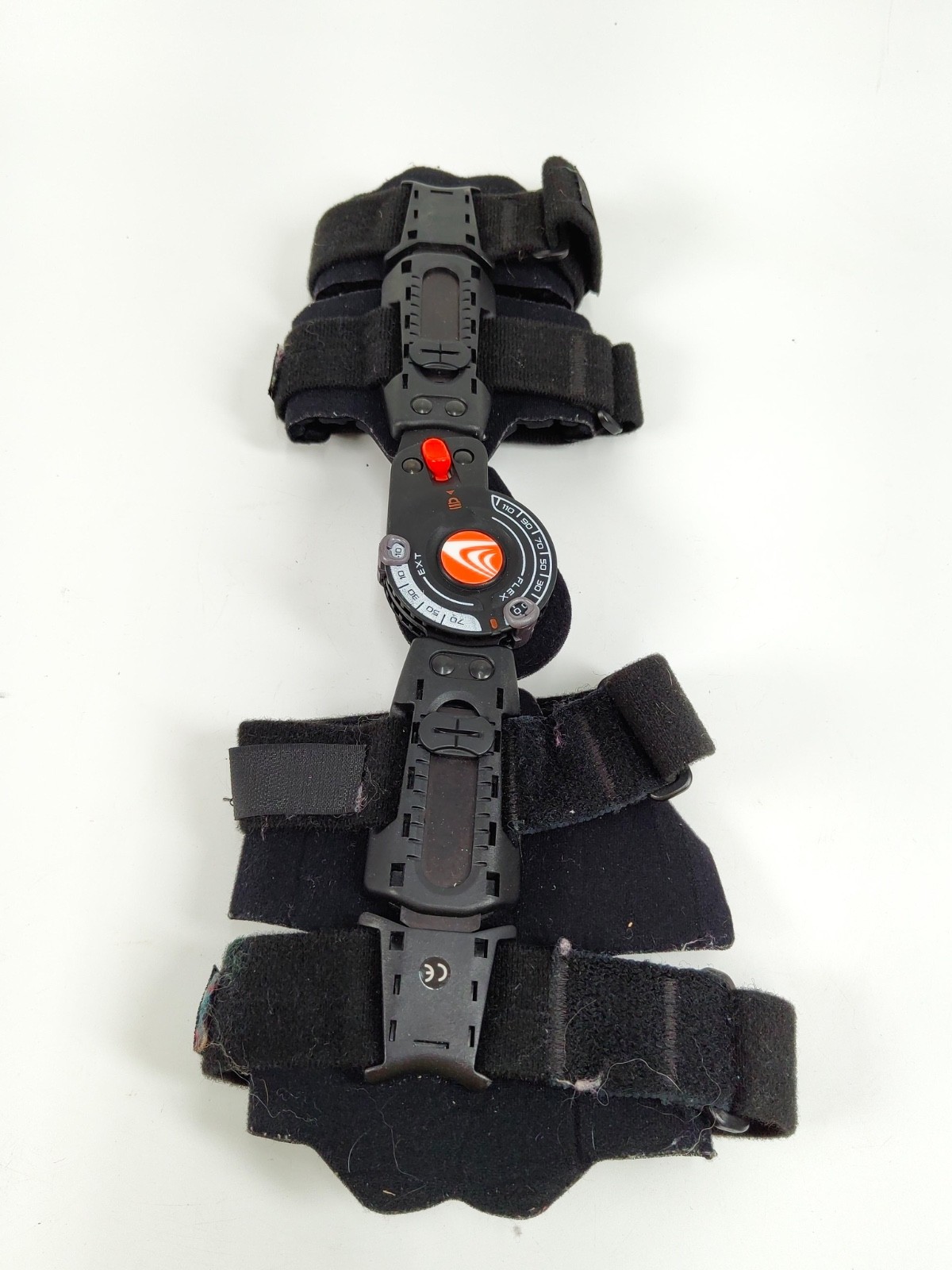 Breg Telescoping Elbow Brace Left Elbow – Regular Length