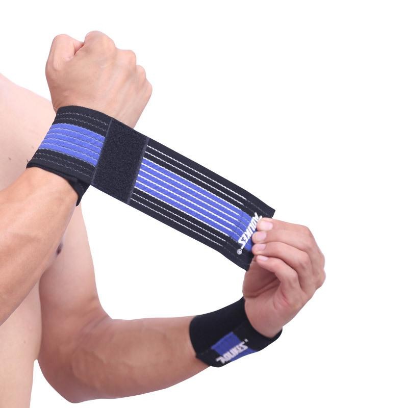Aolikes Adjustable Carpal Tunnel Braces, Lightweight Wrist Wraps for Fitness Spo