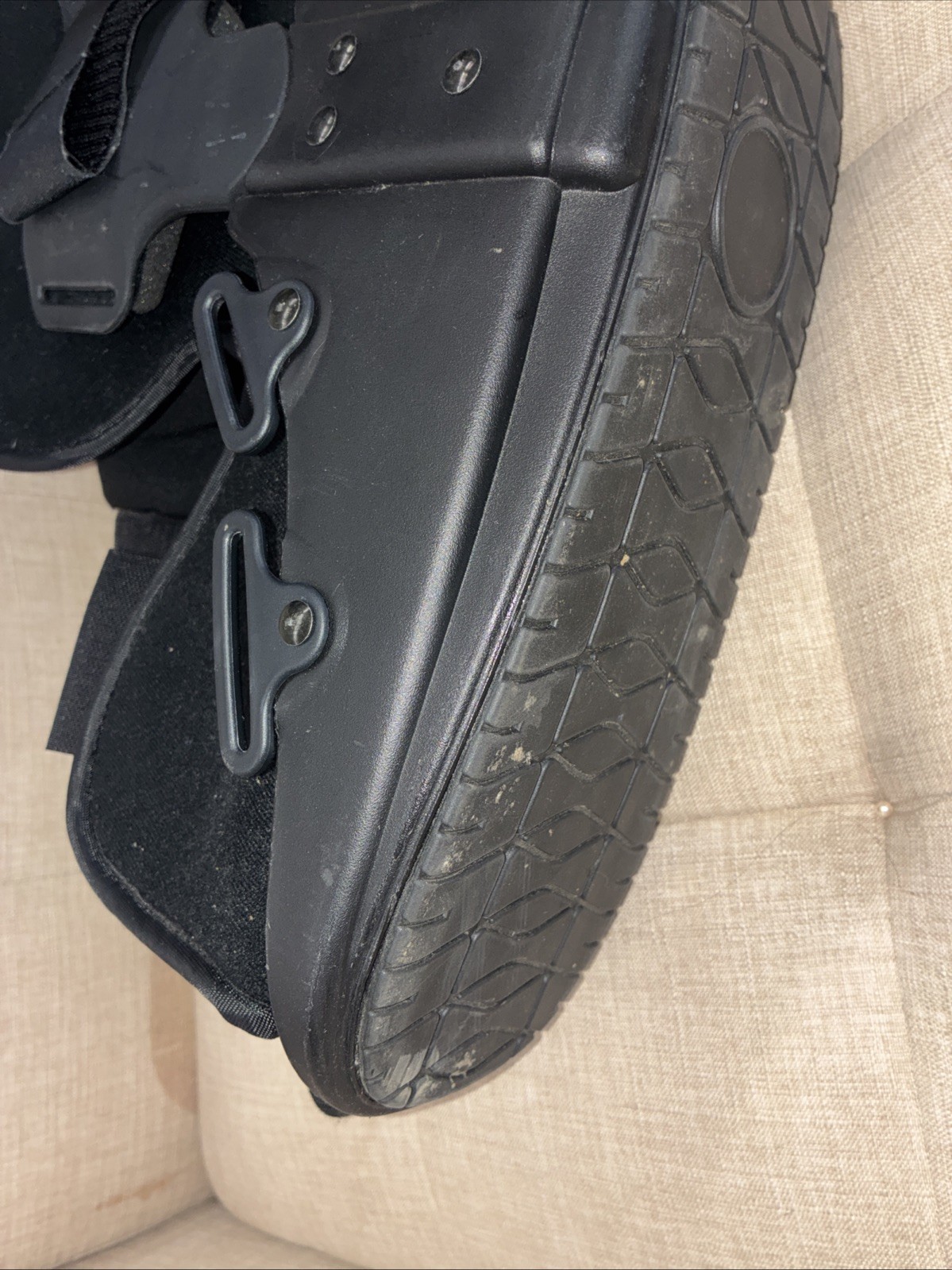 Wide CAM Walker Fracture Orthopedic Boot Short Extended Width 2E