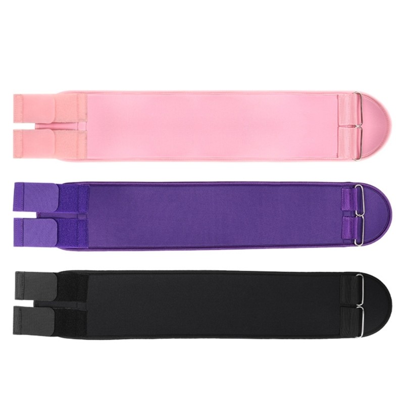 XO Leg Alignment Support Bands Adjustable Compression Straps For Comfortable Fit
