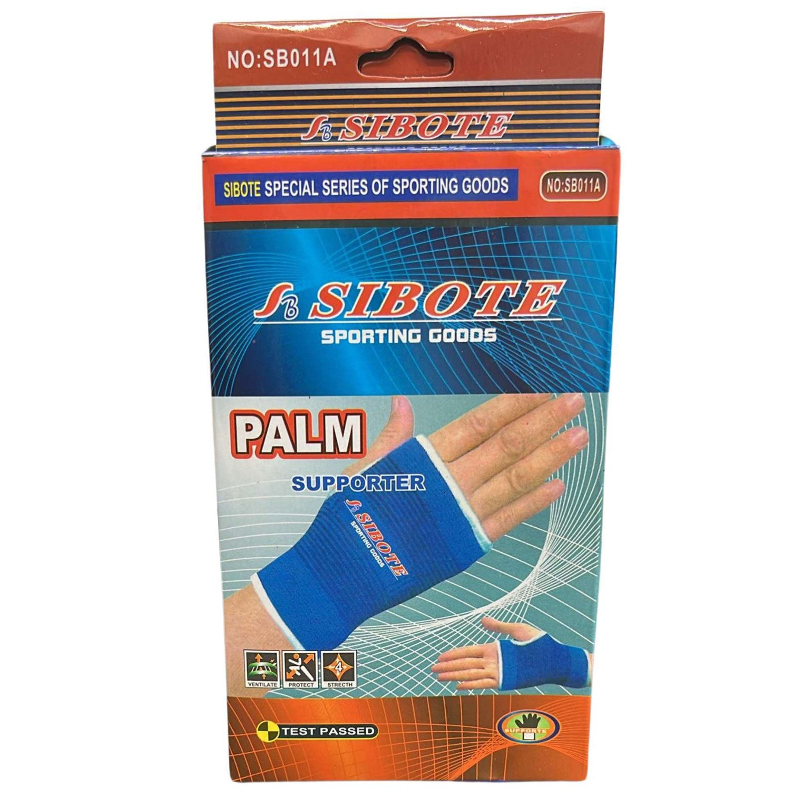Sibote Palm Support for Comfort, Grip & Everyday Activities: 1 Pack