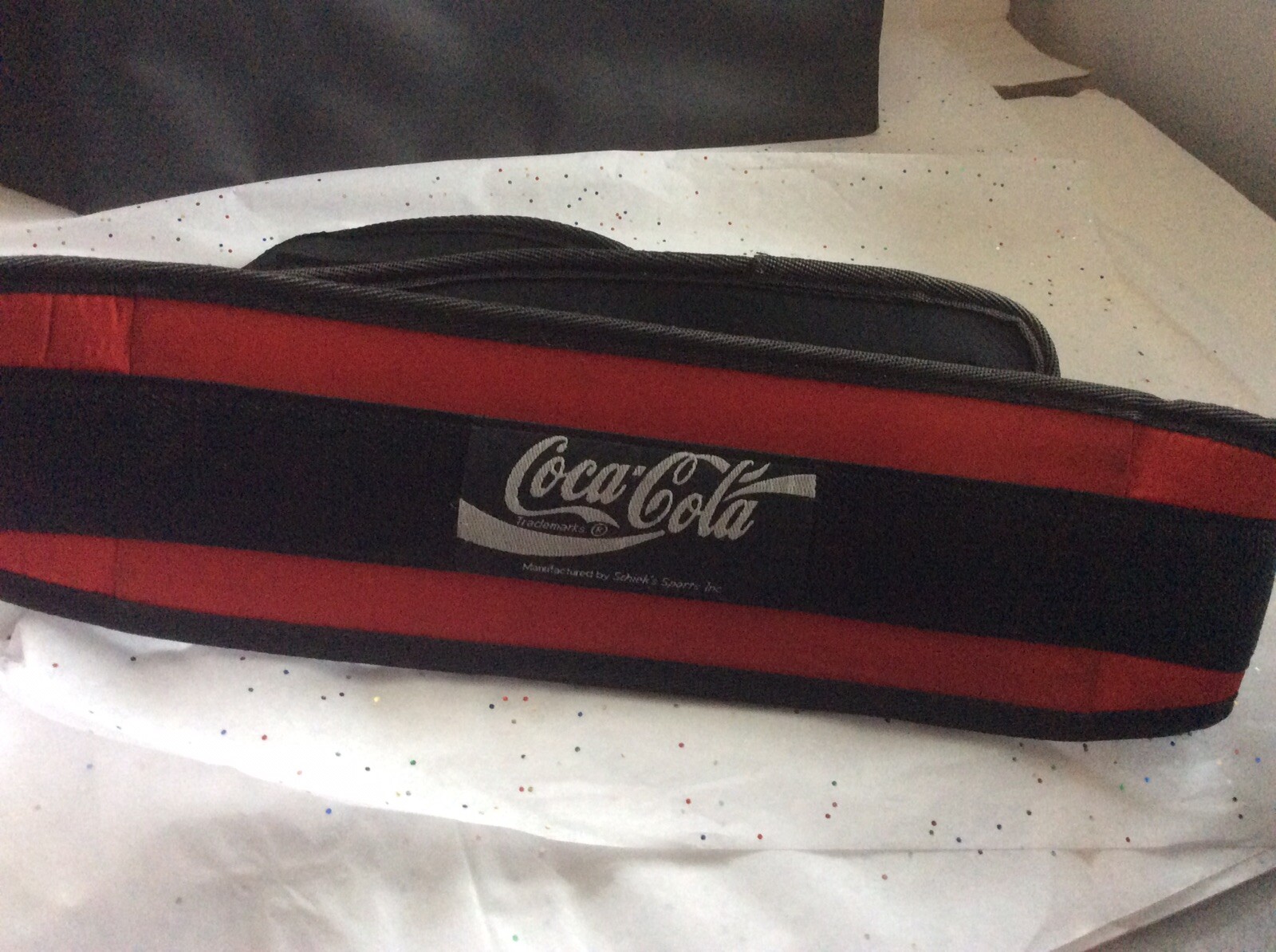 Schiek Coca Cola Lower Back Brace Industrial XL