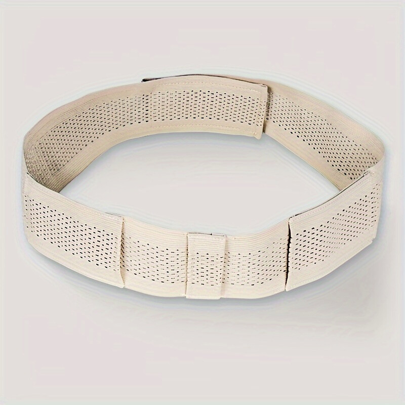 Adjustable Peritoneal Dialysis Belt – Breathable Catheter Care & Tubing Fixation