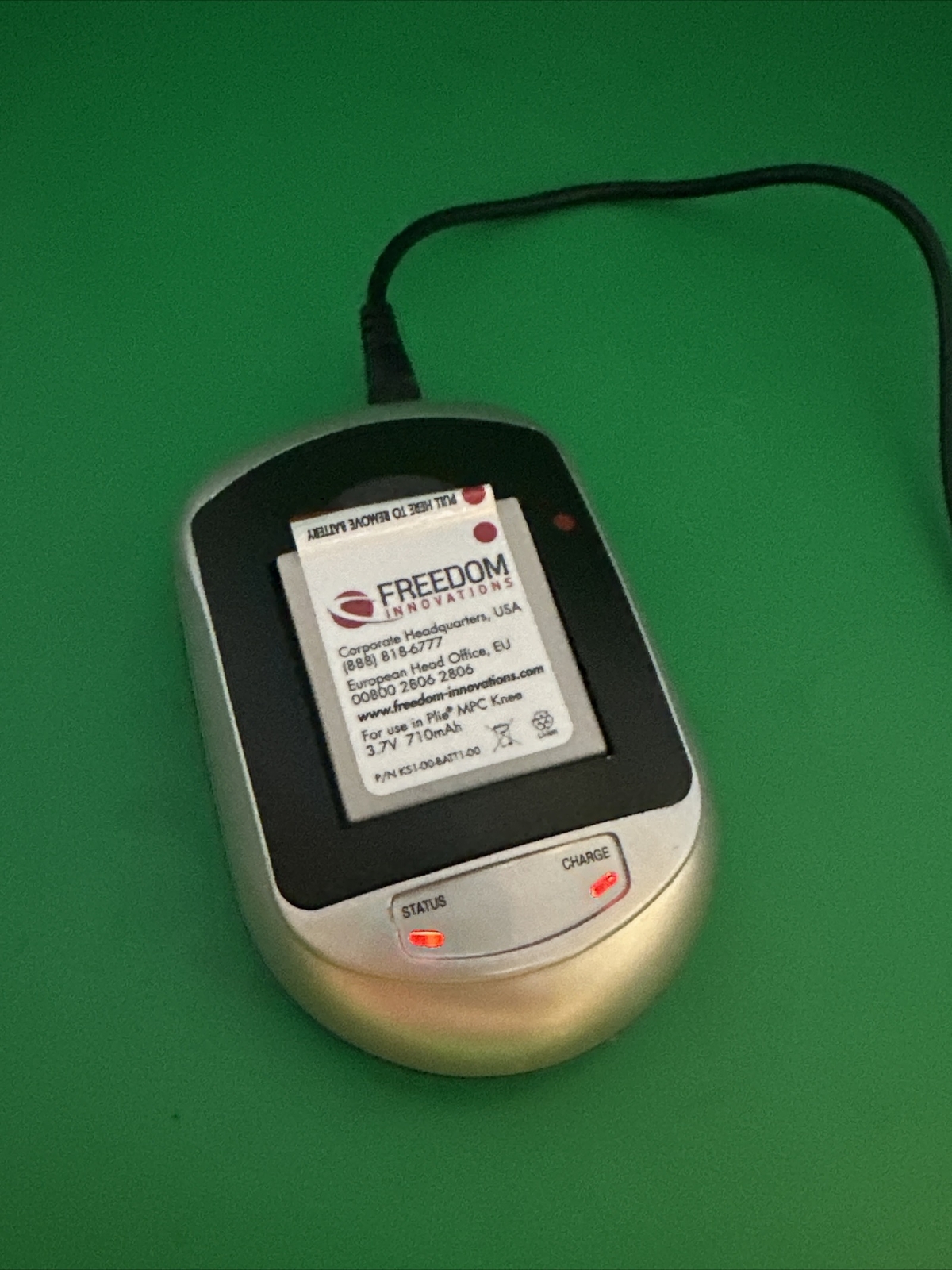 Freedom Plie 2 Prosthetic Knee. Programming Included. Great Condition