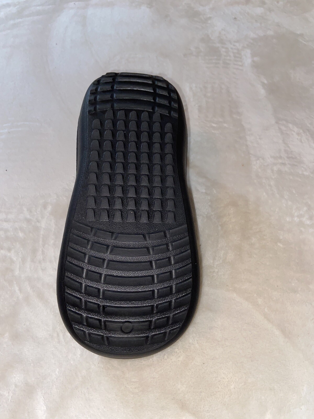 Darco Body Armor Cast Shoe Black Rubber Cast Protection