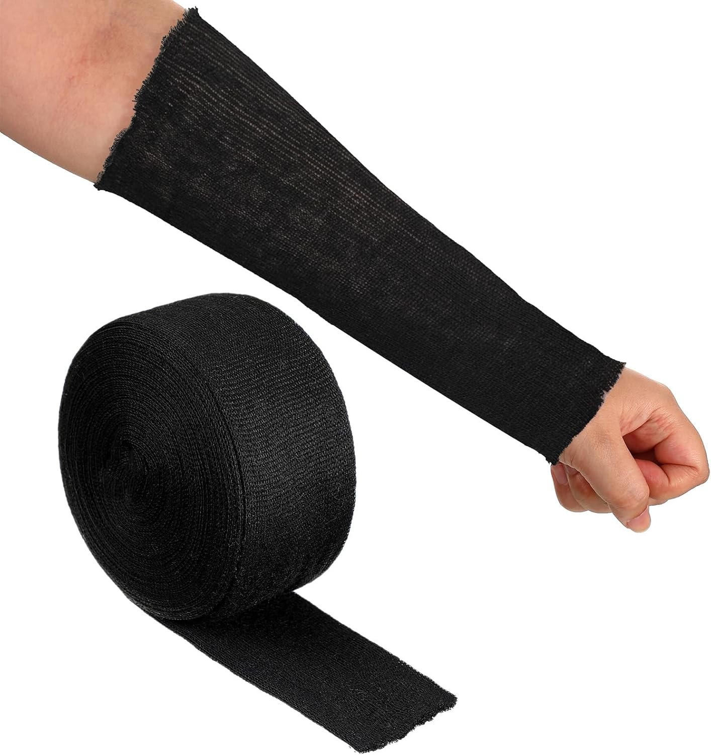 Cotton Stockinette Tubular Elastic Arm Cast Sleeve Roll Elastic Wrap Tube Wrist