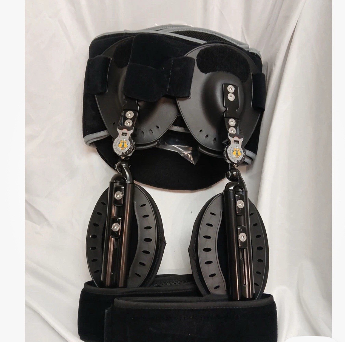 DR MEDICAL HB-166D DRMS Bilateral Hip Orthosis Universal Size (MVP025646) New