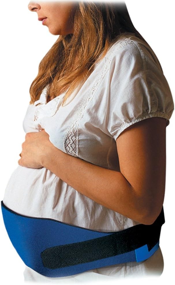 Trainer’s Choice 509L Pregnancy Belt with Sacro-Iliac Support, Large