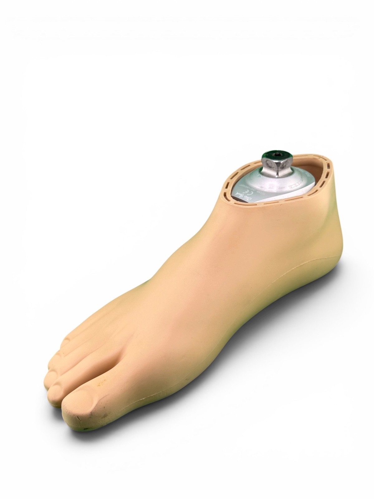 OTTOBOCK Otto Bock 1D35 sach Prosthetic Foot. Size 25. Right Foot.