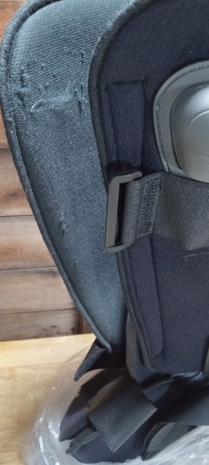 Breg Softgait Air Walker 100617-030 Leg Brace Boot Tall size M