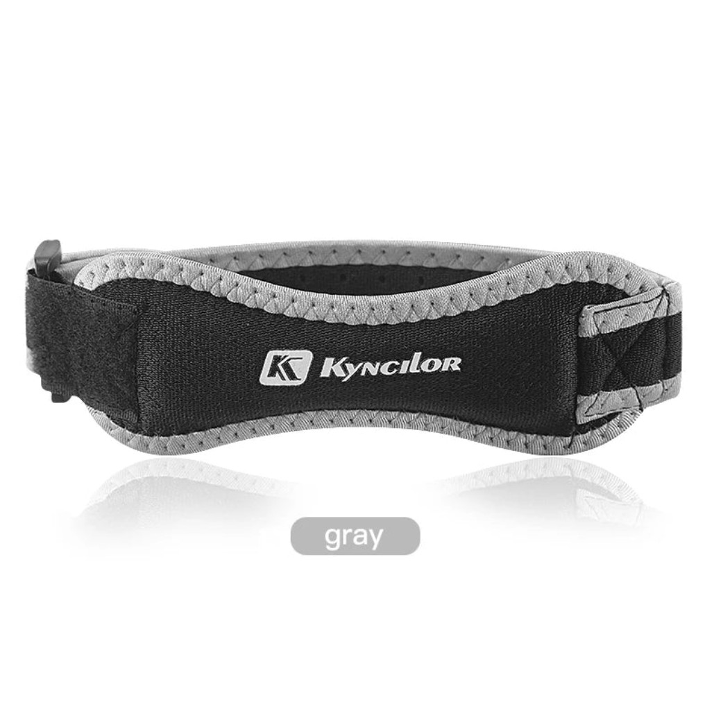 Adjustable Patella Knee Strap – Pain Relief & Support for Running, Sports & Tend