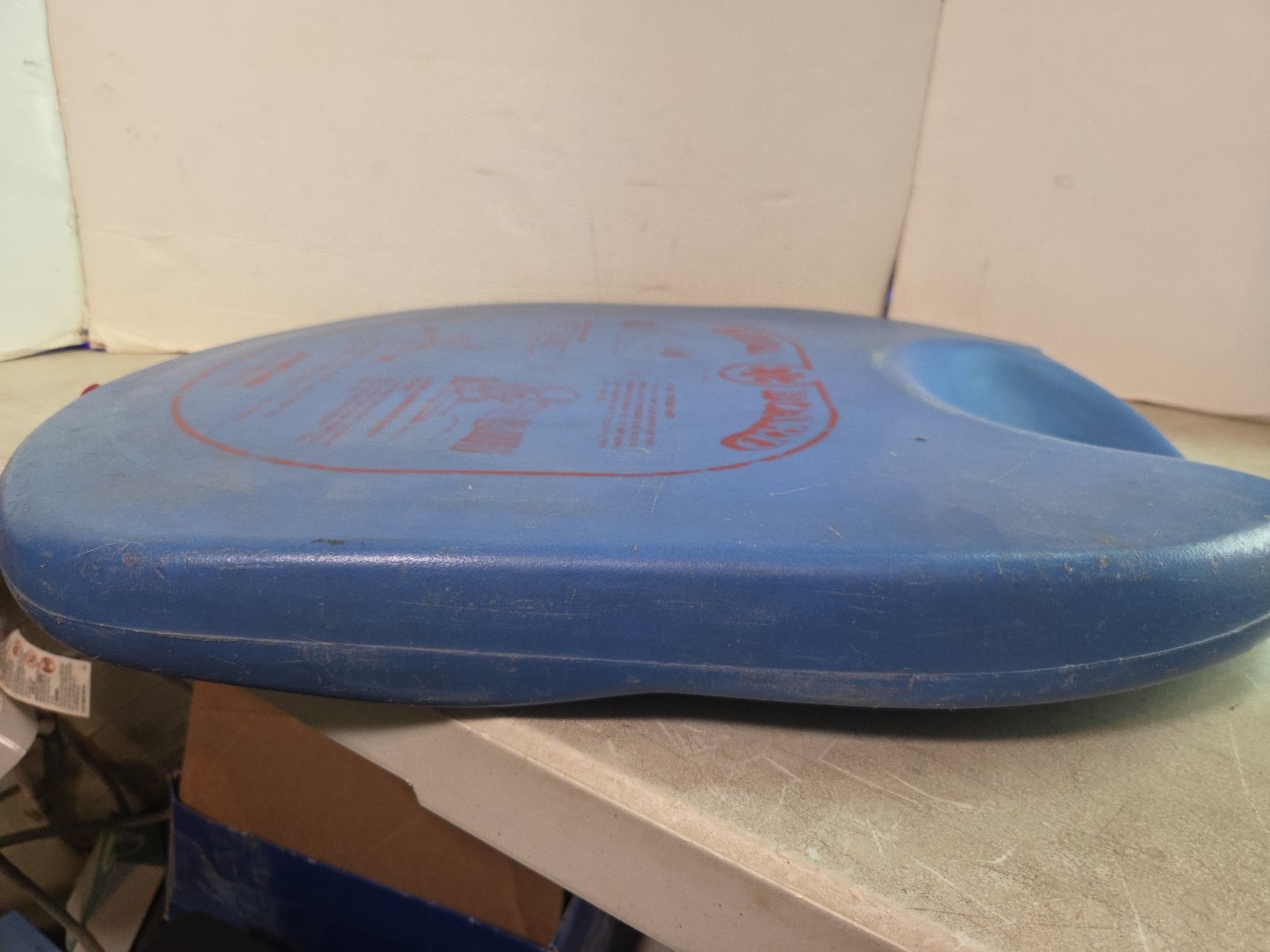Dyna med CPR Board – Blue – USED 17×23