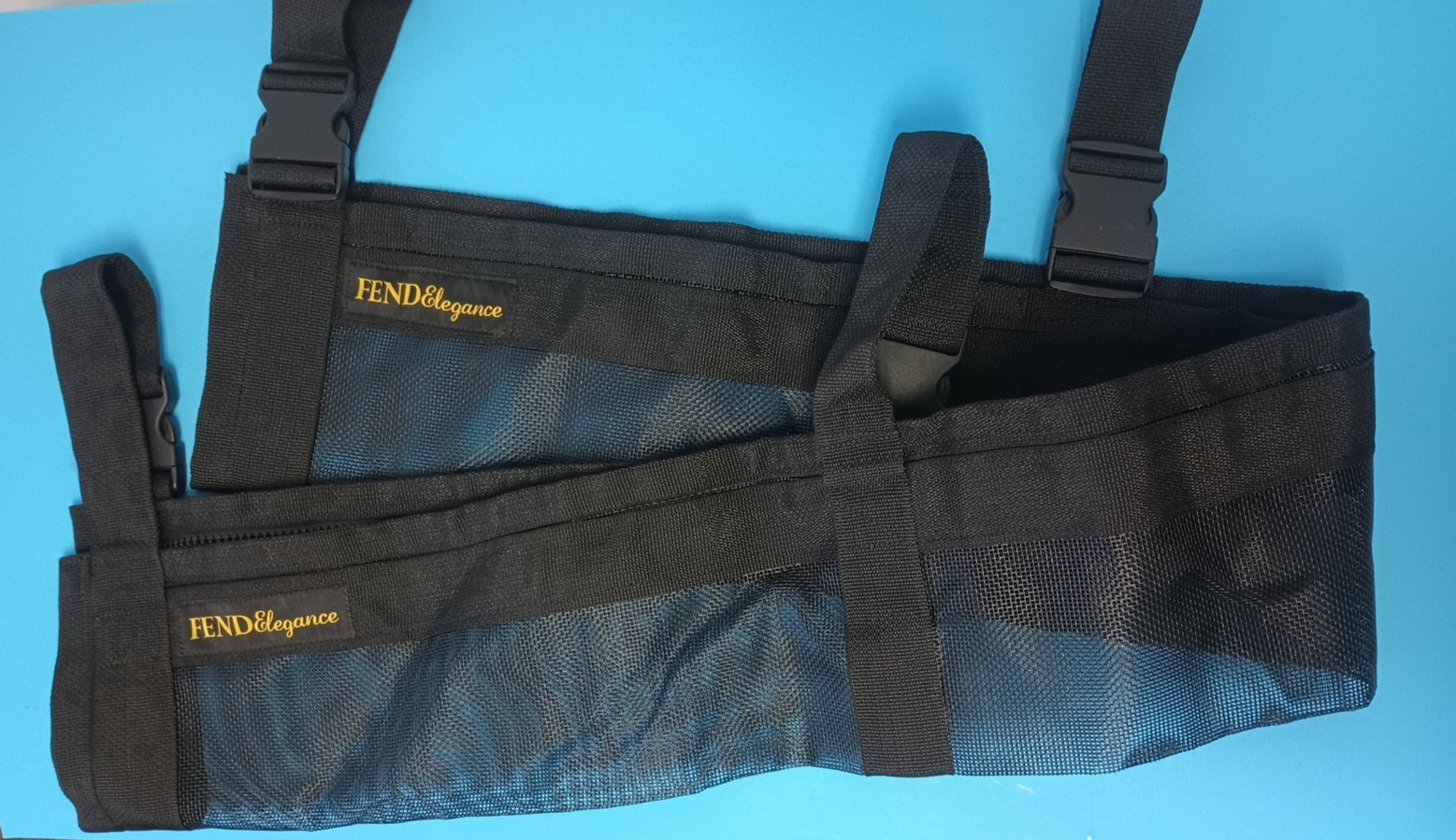 FENDElegance Shore Power Cable / Line Sling 5 Foot Buckle Closure Strap