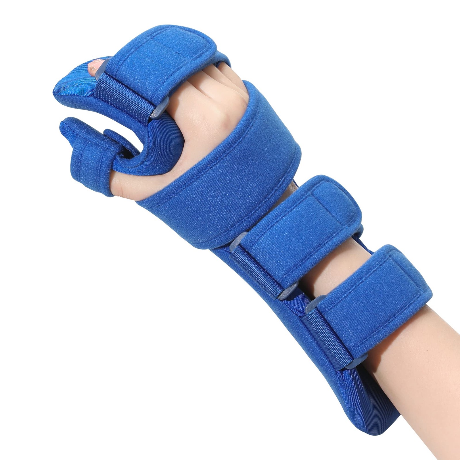 Fanwer Resting Hand Splint, Stroke Hand Therapy Equipment for Stroke Recovery…